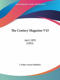 The Century Magazine V43