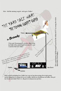 The Yard Sale Wars - Brandy
