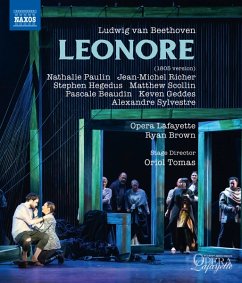 Leonore - Paulin/Richer/Hegedus/Opera Lafayette Orch/Brown/+