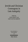 Jewish and Christian Cosmogony in Late Antiquity (eBook, PDF)