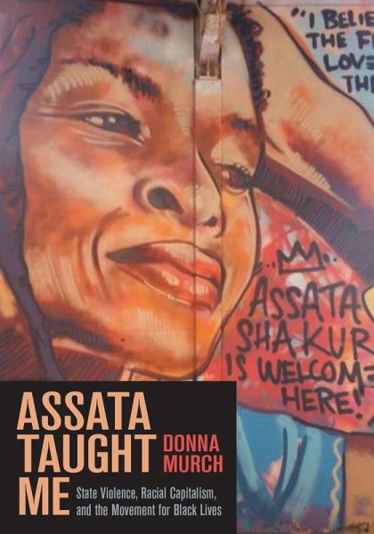 Assata Taught Me (eBook, ePUB)
