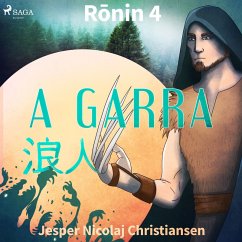 Ronin 4 - A garra (MP3-Download) - Christiansen, Jesper Nicolaj