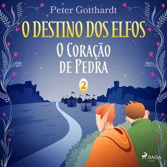 O Destino dos Elfos 2: O Coração de Pedra (MP3-Download) - Gotthardt, Peter