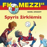 FK "Mezzi" 3. Spyris žirklėmis (MP3-Download)