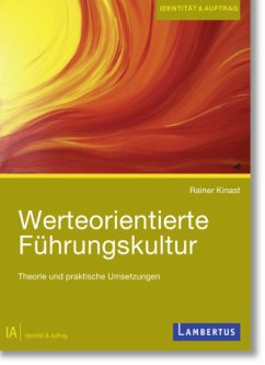 Cover Werteorientierte Führungskultur