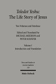 Toledot Yeshu: The Life Story of Jesus (eBook, PDF)