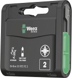 Wera Bit-Box 20 BTZ PZ