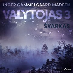 Valytojas 3: Švarkas (MP3-Download) - Madsen, Inger Gammelgaard