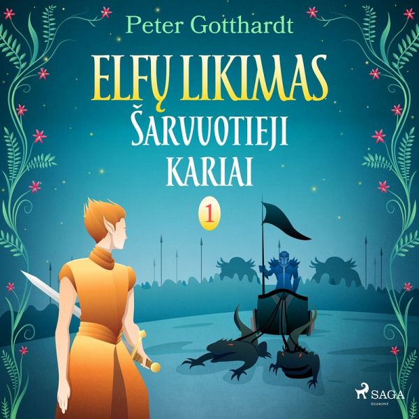 Elfų likimas I. Šarvuotieji kariai (MP3-Download) Elfų likimas I. Šarvuotieji kariai (MP3-Download)