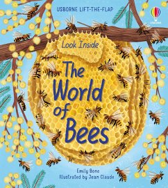 Look Inside the World of Bees - Bone, Emily