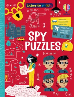 Spy Puzzles - Smith, Sam