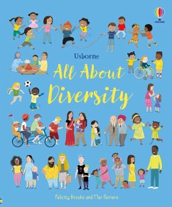All About Diversity - Brooks, Felicity