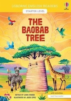 Cover The baobab tree