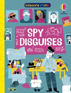 Spy Disguises - Tudhope, Simon