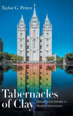 Tabernacles of Clay - Petrey, Taylor G.