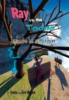 Ray vs. the Toons - Tyrone; Watson, Jere