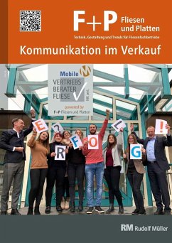 Kommunikation im Verkauf - E-Book (PDF) (eBook, PDF)