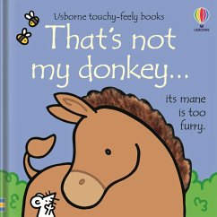 Cover That's not my donkey...