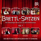 Brettl-Spitzen-Die Volkssänger-Revue Live