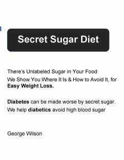 Cover Secret Sugar Diet (eBook, ePUB)