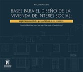 Bases para el diseño de la vivienda de interés social (eBook, ePUB)