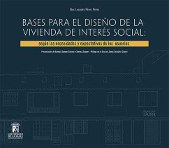 Cover Bases para el diseño de la vivienda de interés social (eBook, ePUB)