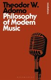 Philosophy of Modern Music (eBook, ePUB)