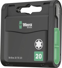 Cover Wera Bit-Box 20 TX