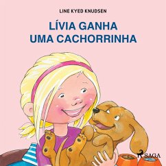 Lívia ganha uma cachorrinha (MP3-Download) - Knudsen, Line Kyed