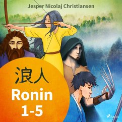 Ronin 1-5 (MP3-Download) - Christiansen, Jesper Nicolaj