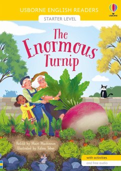 The Enormous Turnip - Mackinnon, Mairi