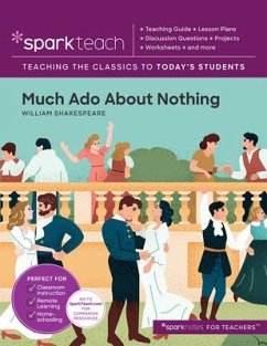 Sparkteach: Much ADO about Nothing - Sparknotes; Sparknotes