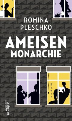 Ameisenmonarchie - Pleschko, Romina