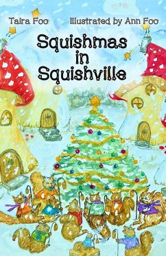 Squishmas in Squishville - Foo, Taira