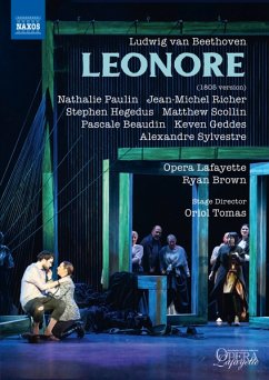 Leonore - Paulin/Richer/Hegedus/Opera Lafayette Orch/Brown/+