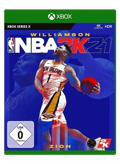 Nba 2k21 (Xbox Series X)