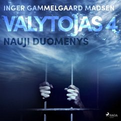 Valytojas 4: Nauji duomenys (MP3-Download) - Madsen, Inger Gammelgaard