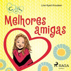 C de Clara 1 - Melhores amigas (MP3-Download) - Knudsen, Line Kyed