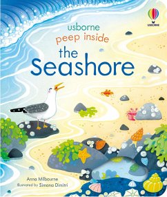 Peep Inside the Seashore - Milbourne, Anna