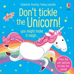 Don't Tickle the Unicorn! - Taplin, Sam