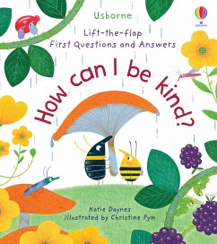 First Questions and Answers: How Can I Be Kind - Daynes, Katie