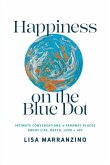 Happiness on the Blue Dot