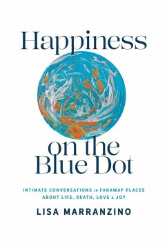 Happiness on the Blue Dot - Lisa, Marranzino