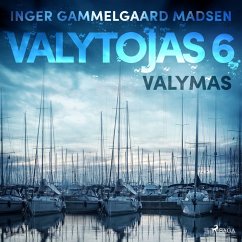 Valytojas 6: Valymas (MP3-Download) - Madsen, Inger Gammelgaard