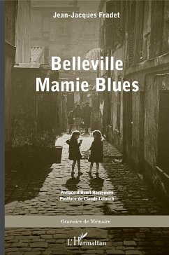 Belleville Mamie Blues - Fradet, Jean-Jacques