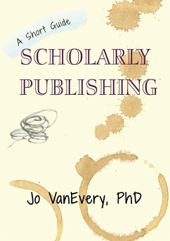 Scholarly Publishing - Vanevery, Jo