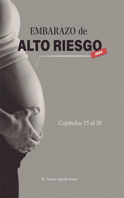 Cover Embarazo De Alto Riesgo 2 (eBook, ePUB)