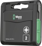 Wera Bit-Box 20 PZ