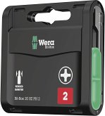 Wera Bit-Box 20 RZ PH