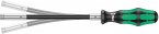 Wera 393 S Bits-Handhalter extra Slim m. flexiblem Schaft